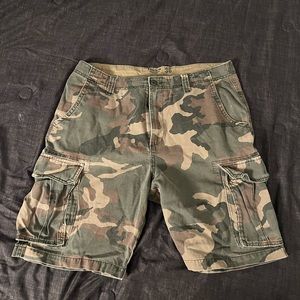 old navy cargo shorts
